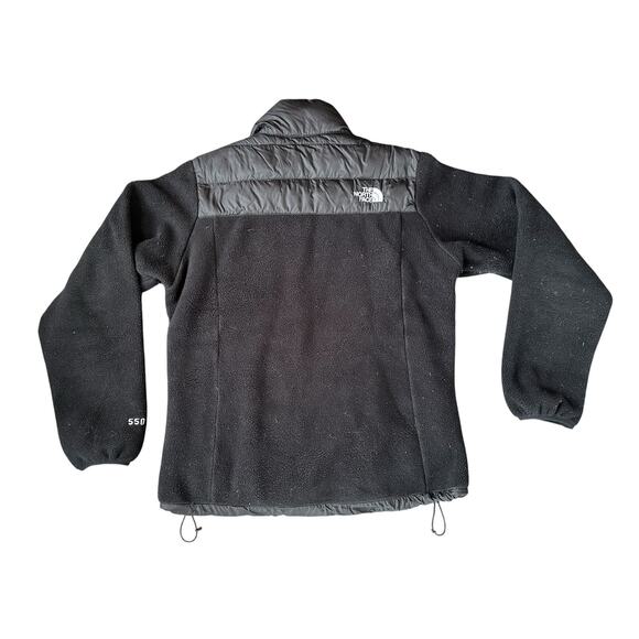 North Face TNF Insulated 550 Denali Womens Medium Fleece Full Zip - Picture 2 of 8